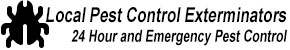 West Valley UT Pest Control Exterminators